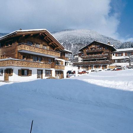 Hotel Silvapina Klosters Exteriör bild
