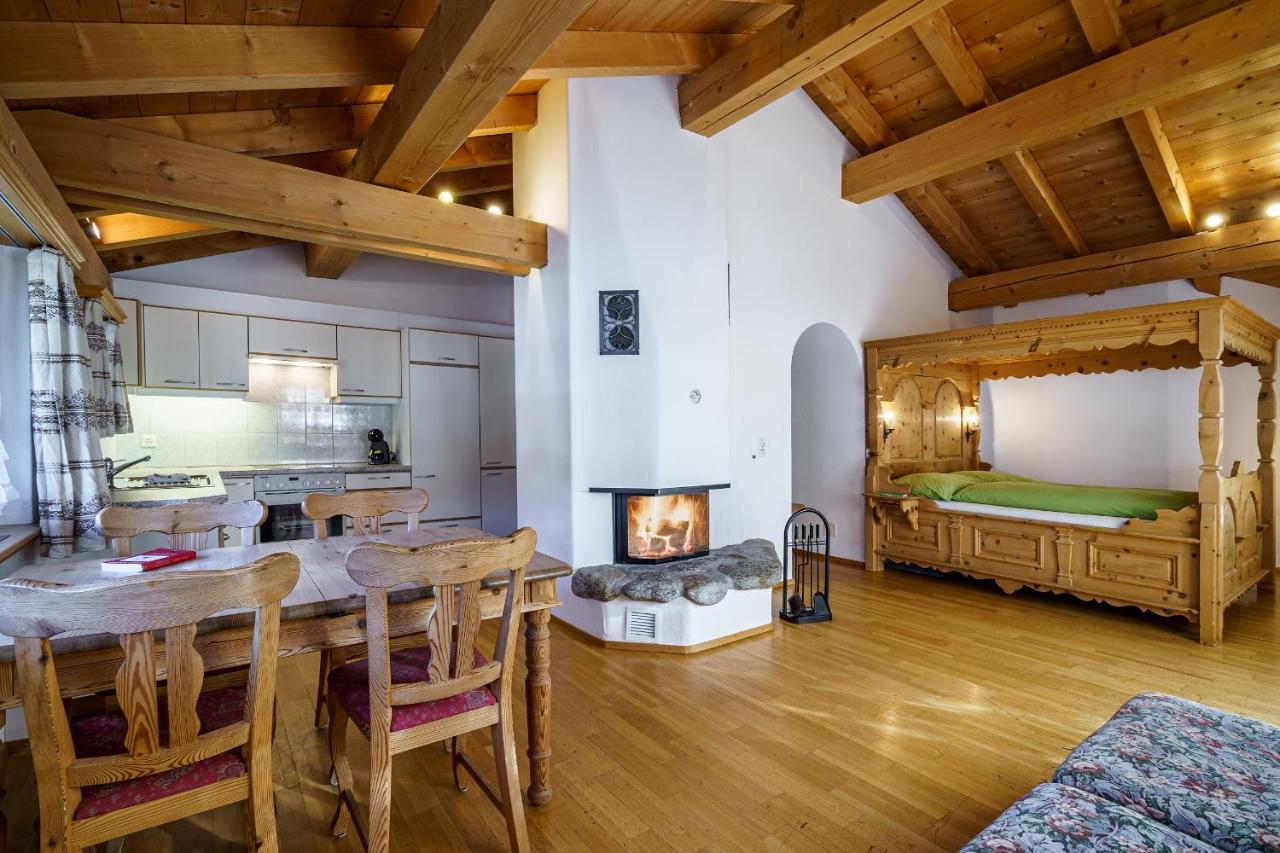 Hotel Silvapina Klosters Exteriör bild